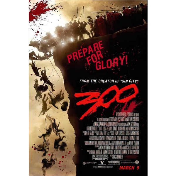 300 POSTER