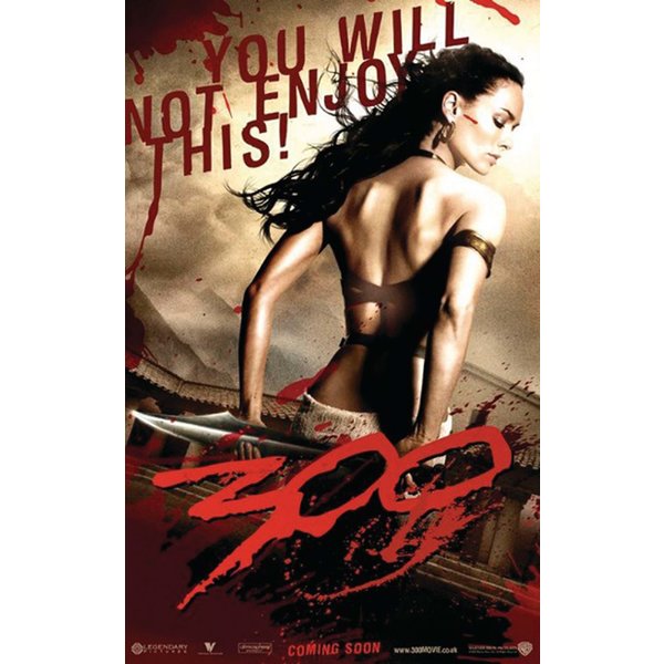 300 POSTER