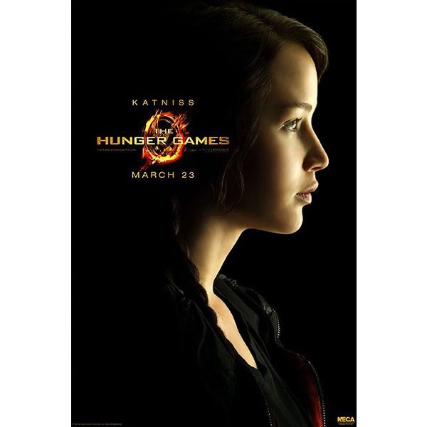 Poster Hunger Games 