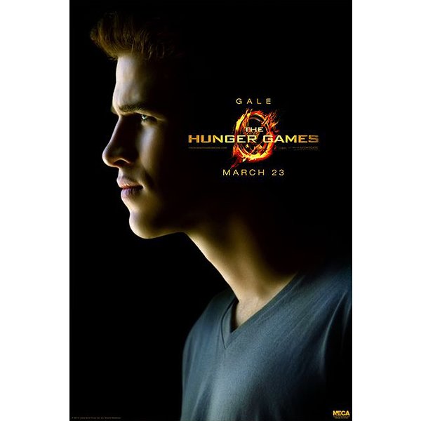 The Hunger Games Poster