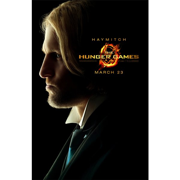 The Hunger Games Poster