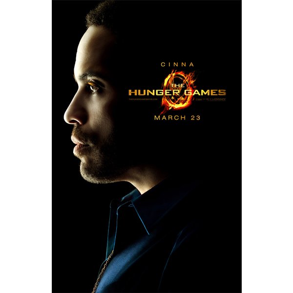 The Hunger Games Poster