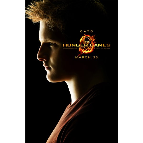The Hunger Games Poster