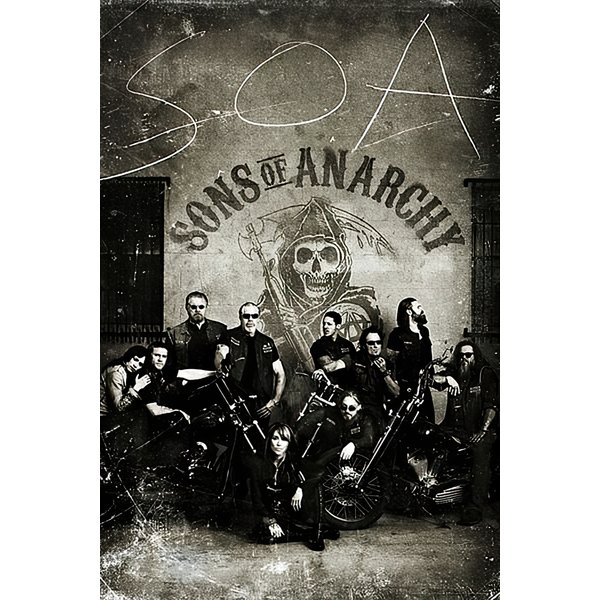 Sons of Anarchy Poster