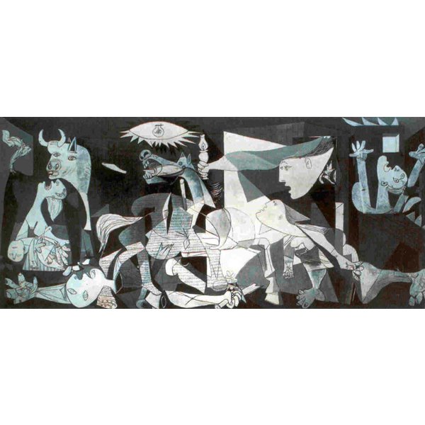 Guernica artprint