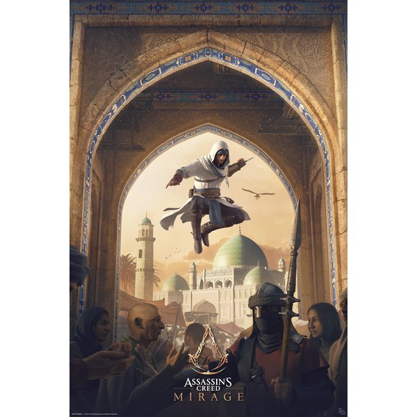 Assassin's Creed Poster -