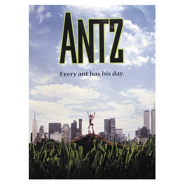 Antz Poster