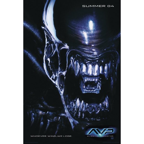 Alien vs. Predator Poster