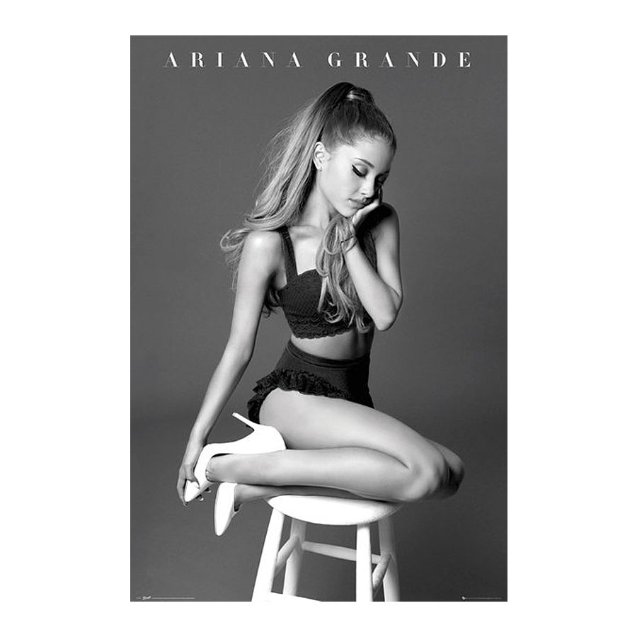Various Sizes ARIANA GRANDE Poster F 