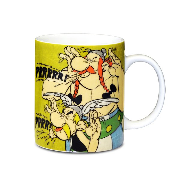 Asterix and Obelix Mug 