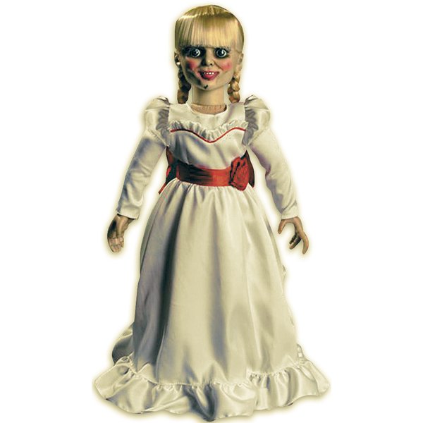 The Conjuring Annabelle Doll