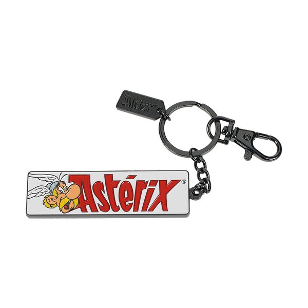 Asterix and Obelix Keychain 
