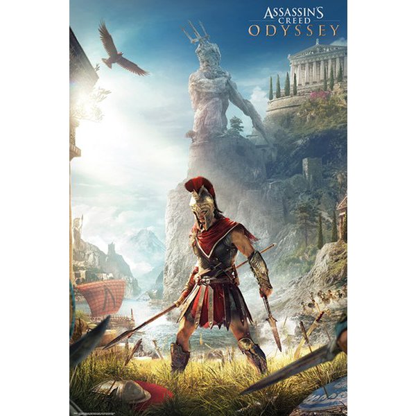 Assassin's Creed Odyssey 