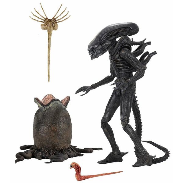 Aliens 7" Scale Action Figure 