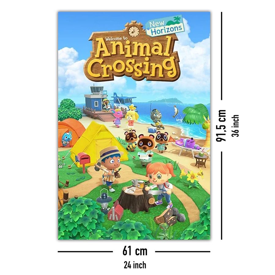 images Cookie Animal Crossing Poster gbp