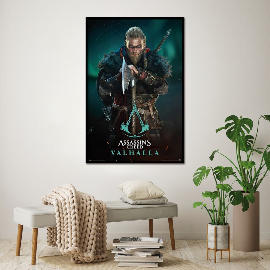 Poster Assassins creed Revelations | Wall Art, Gifts & Merchandise 