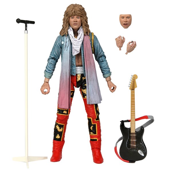 Bon Jovi 7" Action Figure -