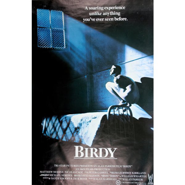 Birdy Poster