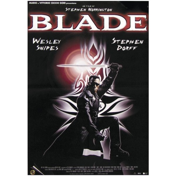 Blade Poster