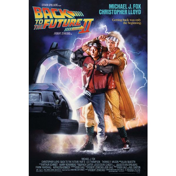 BACK TO THE FUTURE II