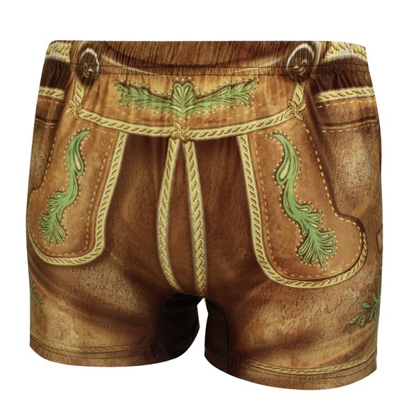 BAVARIAN BOXER SHORTS