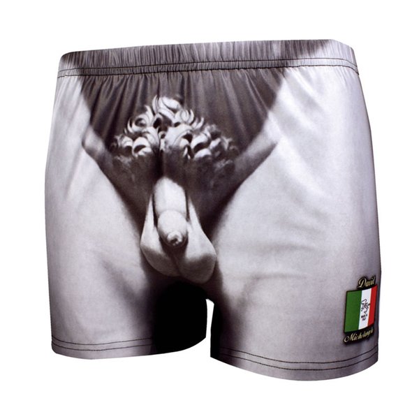 BOXER SHORTS MICHELANGELO