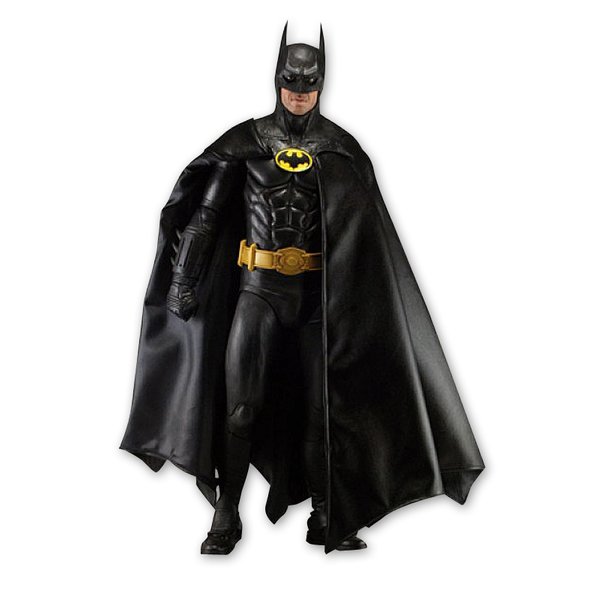 Batman 1/4 Scale Action Figure -