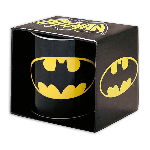 Batman Logo Mug