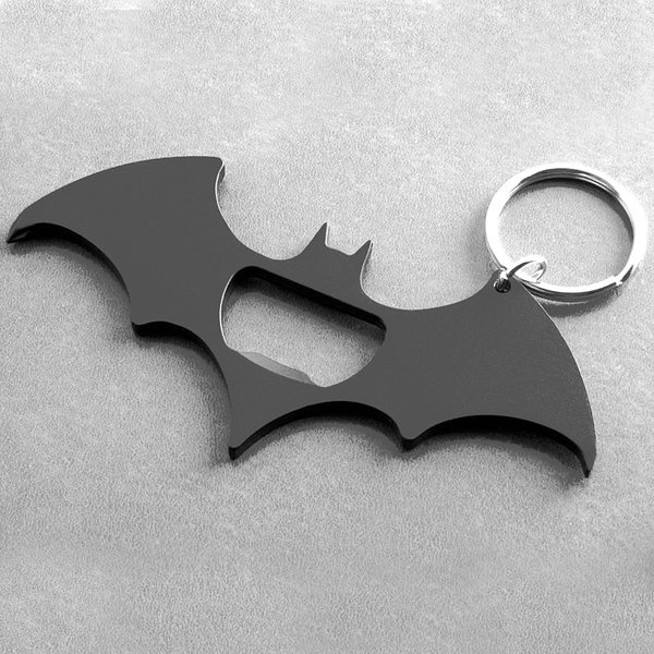Batman keyring -