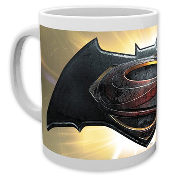 Batman vs Superman Mug