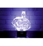 Batman "Hero Light" Lamp