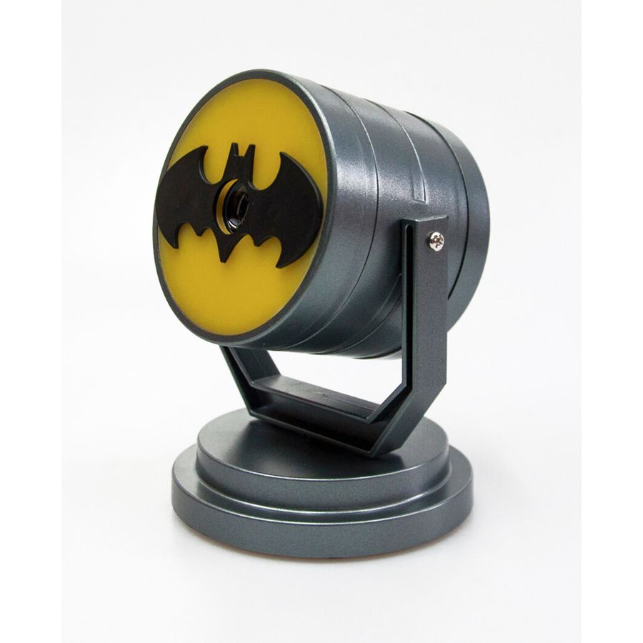 Batman LED Projection Lamp Bat Signal, on Close Up