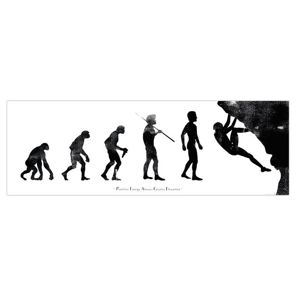 Bouldering Evolution