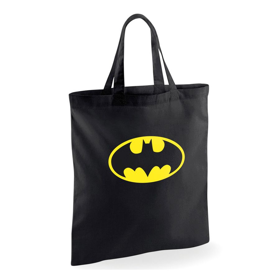 Batman Tote Bag Logo