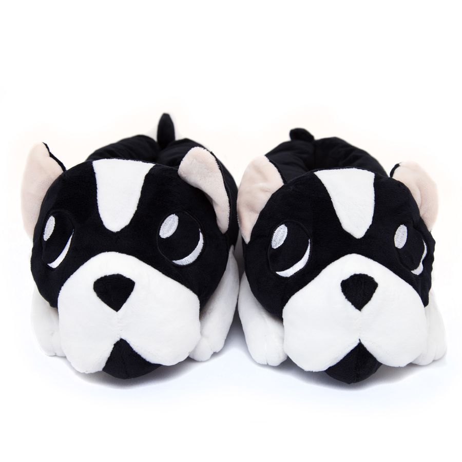 french bulldog slippers