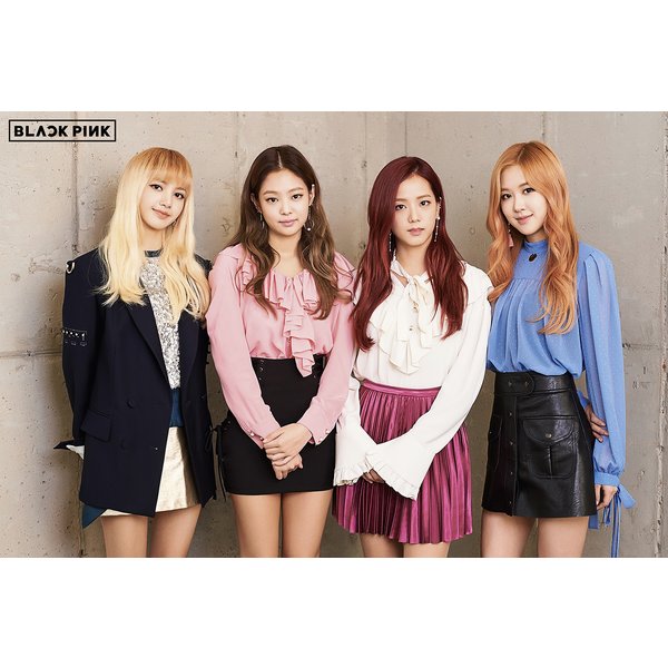 Blackpink Poster 