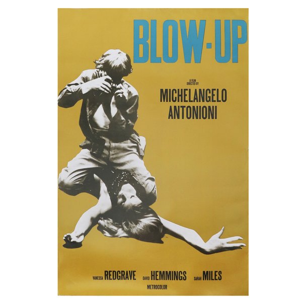 Blow-Up Poster -