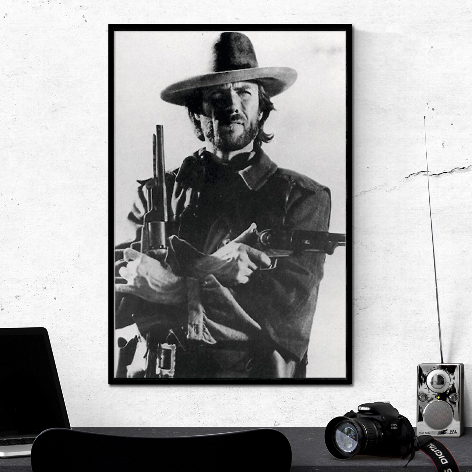 正規 CLINT EASTWOOD Up Close shop the in now buy Posters - POSTER その他