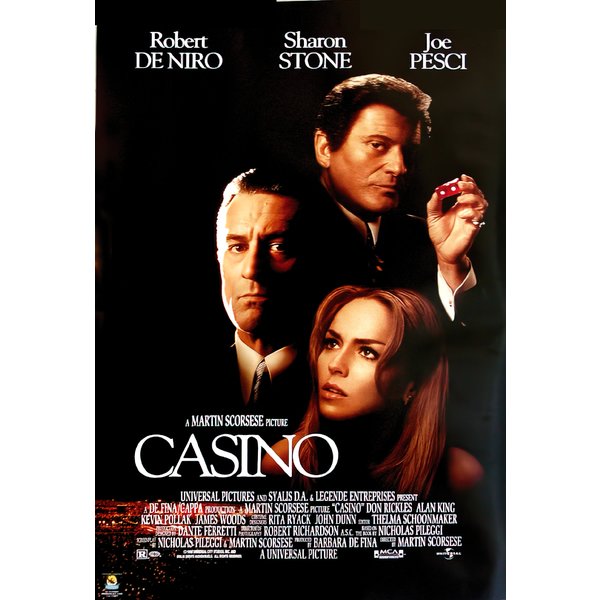 CASINO POSTER