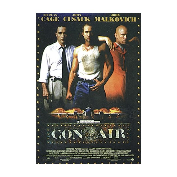 Con air Poster