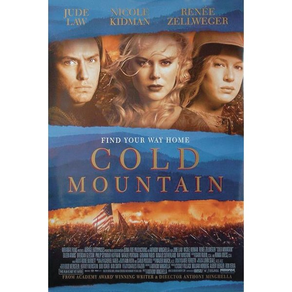 Cold Mountain Poster