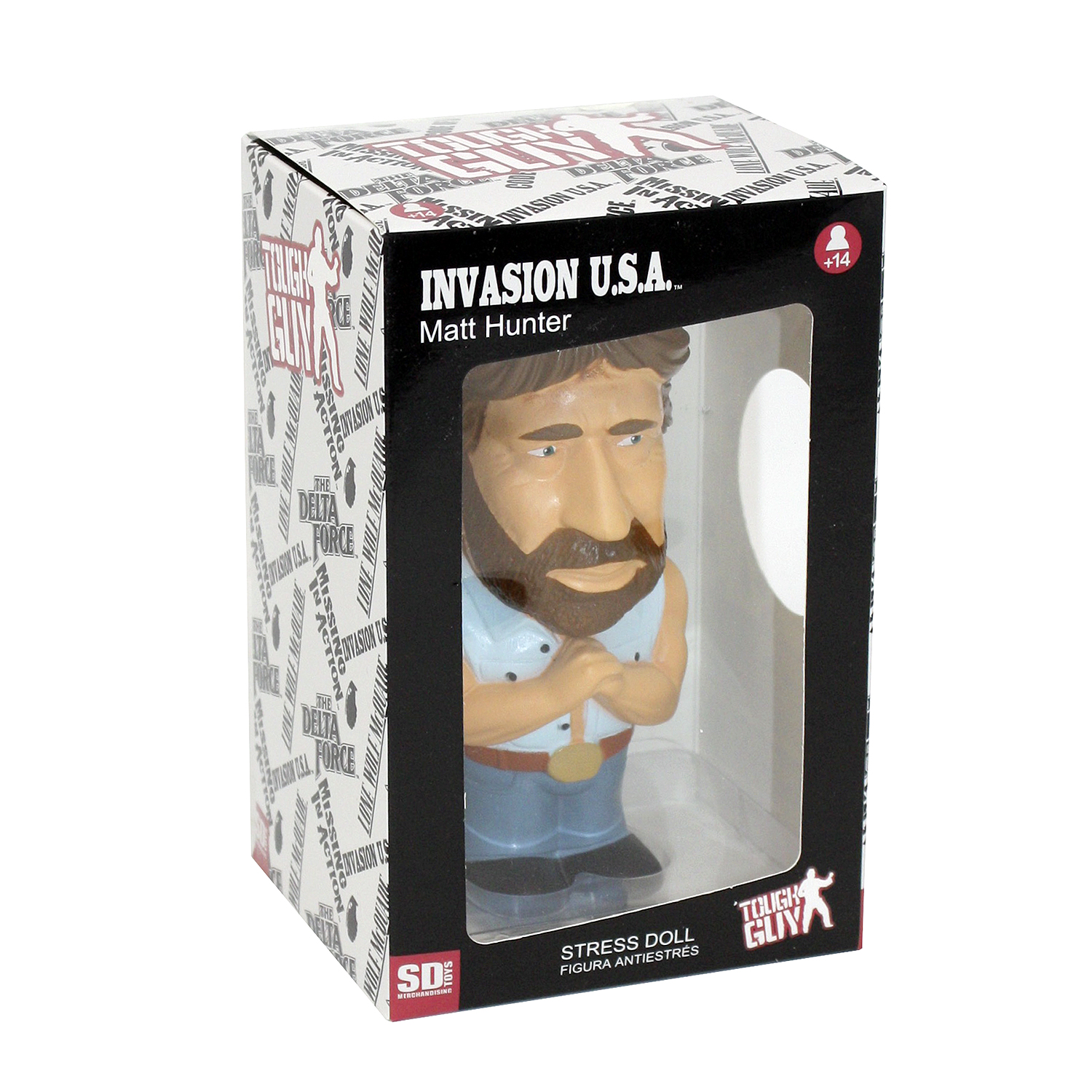 john walker action figures