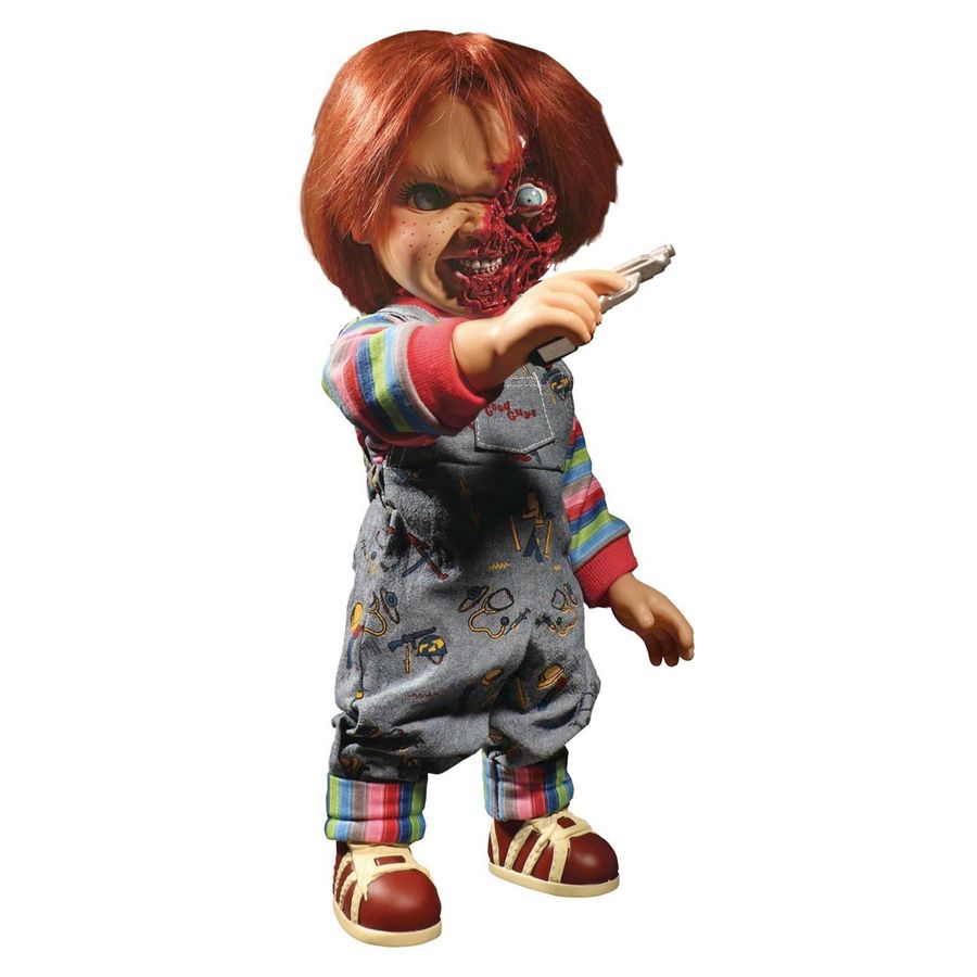 Original sprechende Chucky Horror Puppe online kaufen