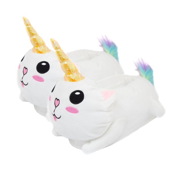 Catcorn Plush Slipper 
