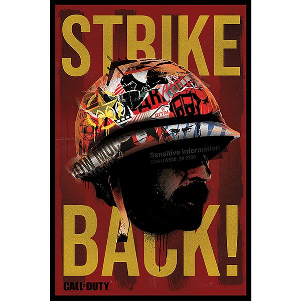 Call of Duty Poster