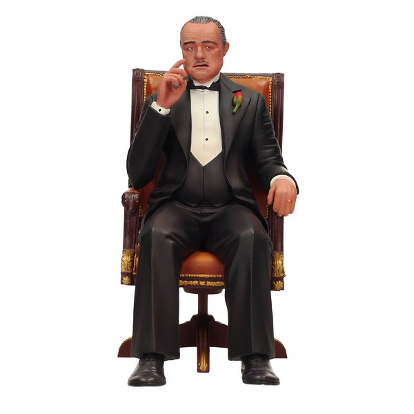 The Godfather PVC Movie Icons Figure -