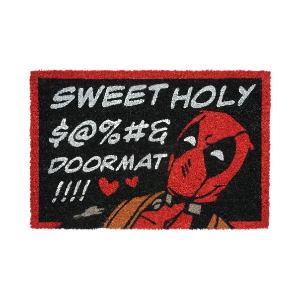 Deadpool Doormat -