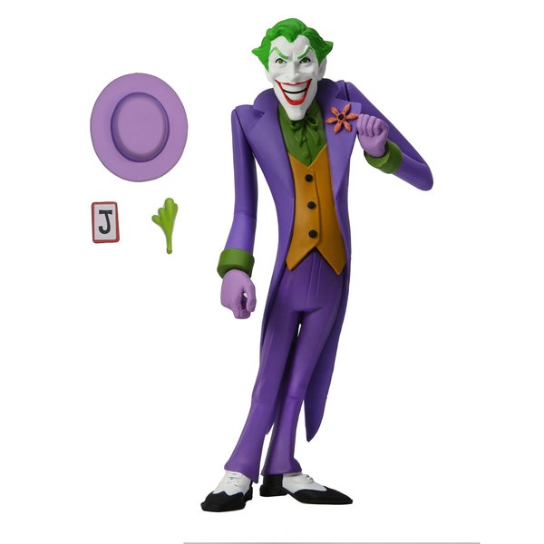 DC Comics The Joker 6" Action Figure -