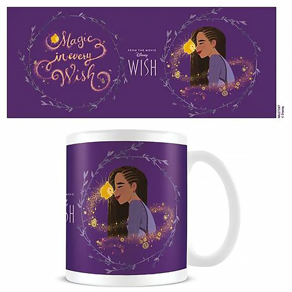 Disney Wish Mug -