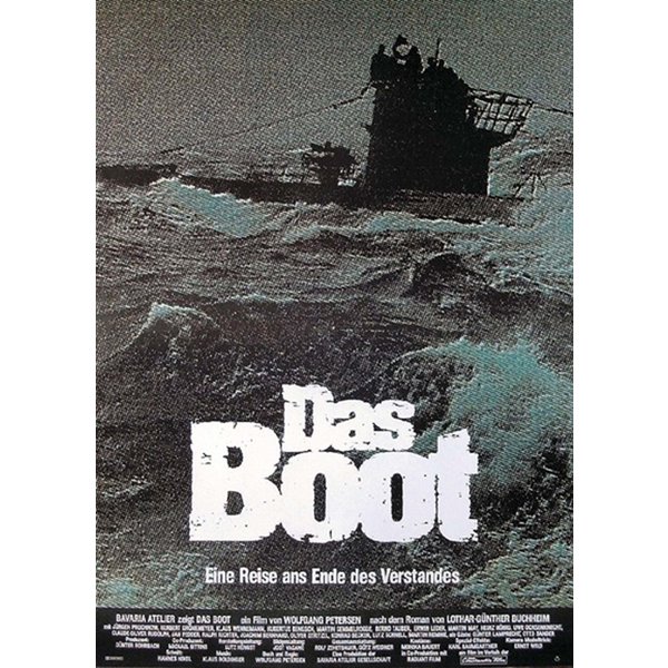 Das Boot Poster